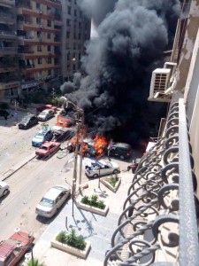 المحاولة الفاشلة لإغتيال النائب العام