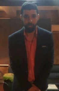 منتحل صفة ضابط الامن الوطنى