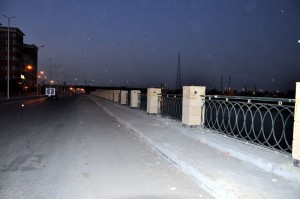 كوبرى المنشية ببنها