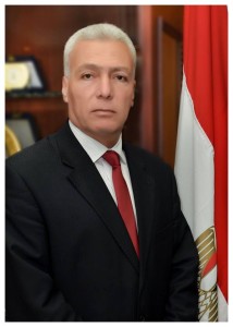 مجدى نصر الدين محافظ بورسعيد