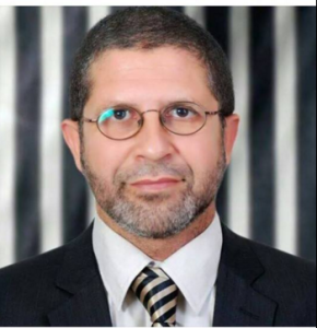 القيادى الاخوانى مصطفى الكيلانى بجمارك الاسكندرية