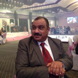 اللواء احمد جاد