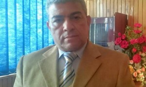 العميد محمد والى مدير مباحث السويس