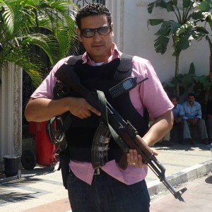 المقدم أحمد مليس رئيس مباحث المنتزه بالأسكندرية