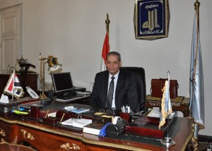 الهلالى الشربينى وزير التربية والتعليم