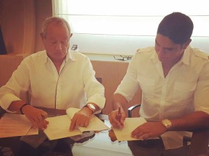 ابو هشيمة وساويرس