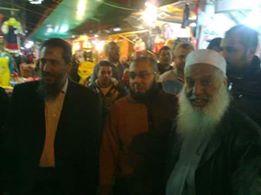 الشيخ منعم وفودة