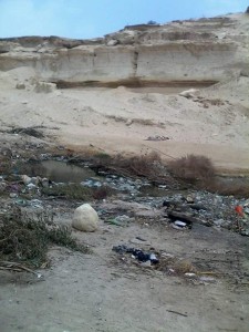 الصرف الصحى ازمة بالغردقة 1