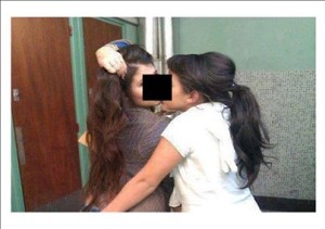 الفشيخ وصور فاضحة