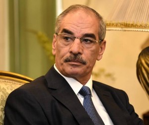 اللواء على تونسى مدير أمن الأسكندرية