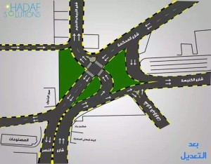 الميدان الذى تكلف الملايين بالغردقة