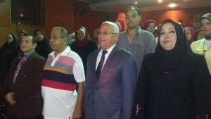 تكريم الثانوية العامة ببورسعيد