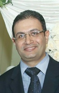 ثروت مرتضى كاريكاتير