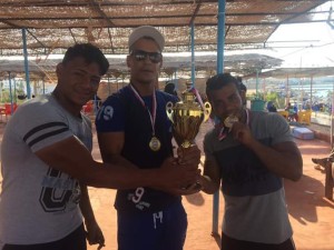 ختام بطولة الجمهورية بالبحر الاحمر 2