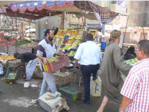 عزبة السوق بالقليوبية 1