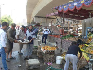 عزبة السوق بالقليوبية