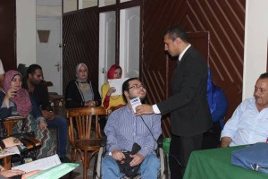 فاعليات الوفد بالشرقية