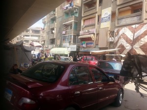 فوضى القليوبية 1