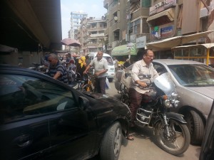 فوضى القليوبية 4