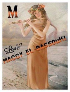 ماجي الدسوقي