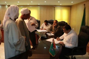 محافظ الفيوم 2