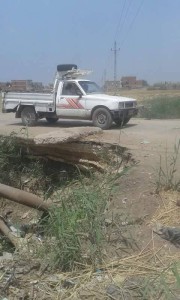 مدينة ابو كبير كلها اهمال