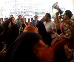 مظاهرات شرقية 1