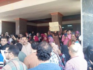 مظاهرات شرقية 5