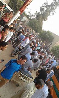 إختلاط مياه الشرب بالشرقية 1