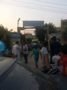 إختلاط مياه الشرب بالشرقية