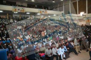 مؤتمر الشباب الاول لوجو