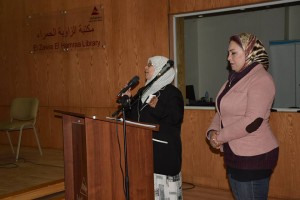 حنان دكتورة