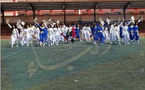 حفل ختام الانشطة 3 لوجو