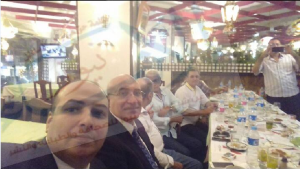 حلبية واحمد فهمى لوجو