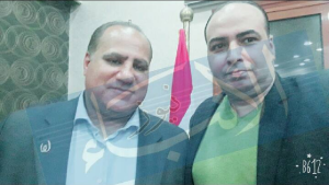 الدكتور علاء حامد واحمد فهمى لوجو