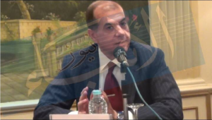 اللواء احمد عبد المنعم الامين العام المقال لوجو