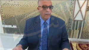 اللواء محمد البندارى الامين العام لوزارة التمية المحلية لوجو