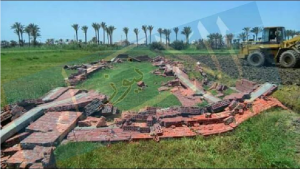 حملة تعدى لوجو