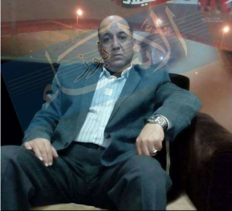 مدير امن بمصنع كفر الدوار للغزل والنسيج لوجو