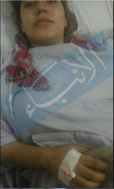 مريضة مستشفى ابو المطامير لوجو