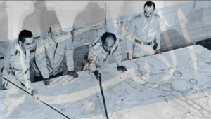 السادات ورجال اكتوبر لوجو