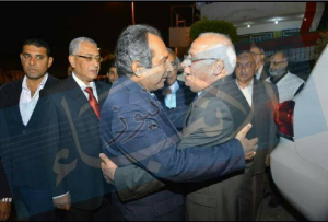 الكيكى واللواء الغضبان لوجو