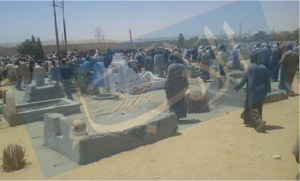 الشهيد بأسيوط