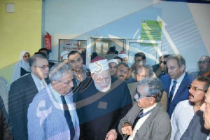 مستشفى مصر الخير بالبحيرة