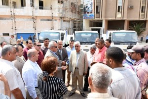 سيارات للنظافة 3