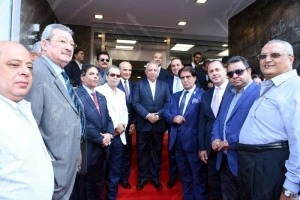 افتتاح بنك 2