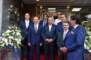 افتتاح بنك 5