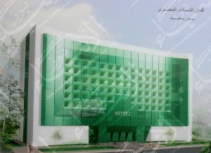 فندق النادى المصرى العالمى