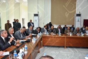 اجتماع امناء نوفمبر 3-1