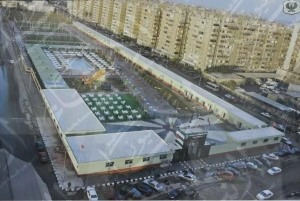 النادى الاجتماعى للنادى المصرى